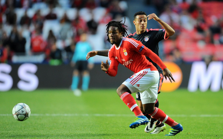 Намесата на Анчелоти помогнала за привличането на Ренато Санчес в Байерн