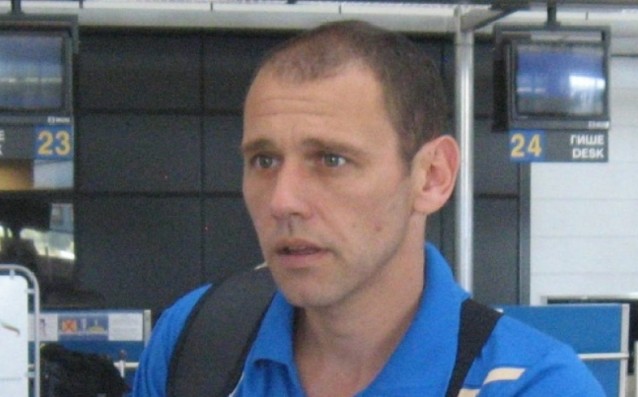 Мирослав Живков се завръща като старши треньор на волейболния тим