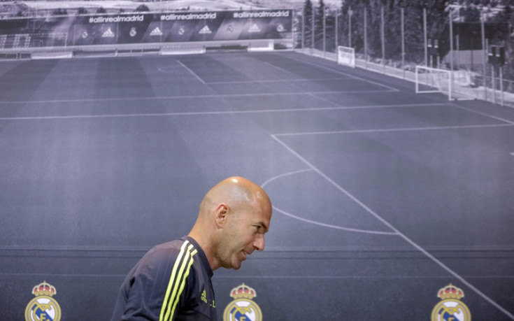 Зидан: Гранада!? Искам ние да победим Депортиво