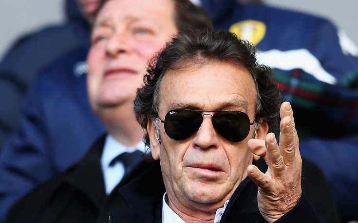 Собственикът на Лийдс бе изхвърлен от футбола за 18 месеца