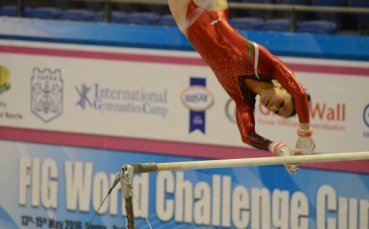 Исус Маринов и Валентина Рашкова на финал на Световната купа