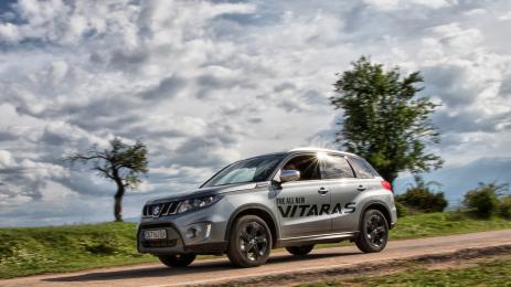 Suzuki Vitara S