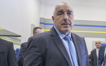 Бойко Борисов пожела успех на Спас Русев в Левски