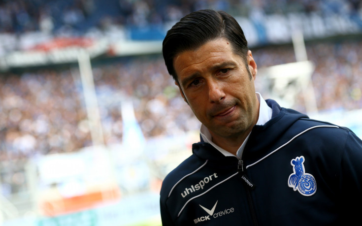 Илия Груев не успя, Дуисбург изпадна