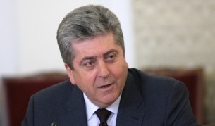 Първанов: Кабинет извън ГЕРБ и БСП е опасен за страната