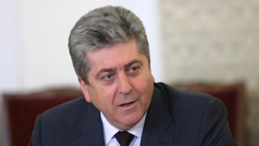 Първанов: Кабинет извън ГЕРБ и БСП е опасен за страната