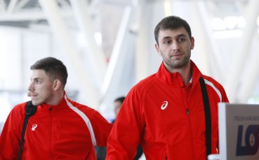 Диагоналът на националния отбор по волейбол Цветан Соколов ще продължи