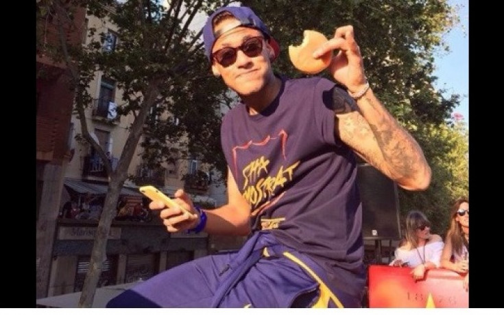 Шампионски хамбургери