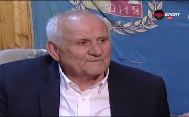 Люпко Петрович: Думите ми за титлата бяха изопачени