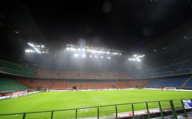 Билетите за дербито Интер Милан бяха разпродадени съобщиха от