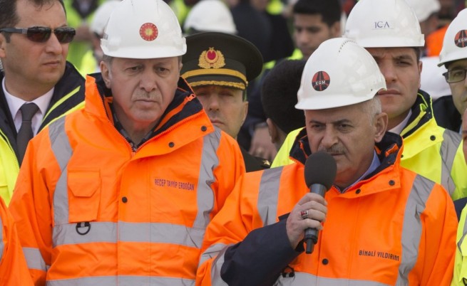 Новият турски премиер - верен на Ердоган