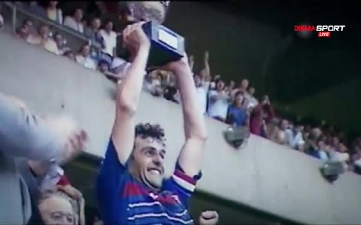 Спомените от Евро 1984 и приказката на Платини