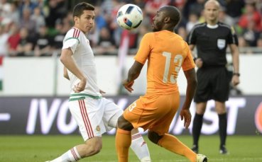 Унгария не победи африканци в контрола преди Евро 2016