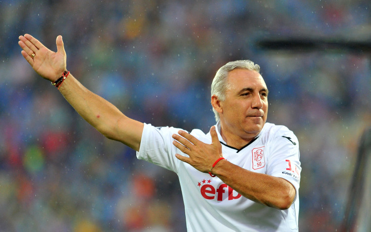 Камата отново на “Васил Левски“, сега за ЦСКА