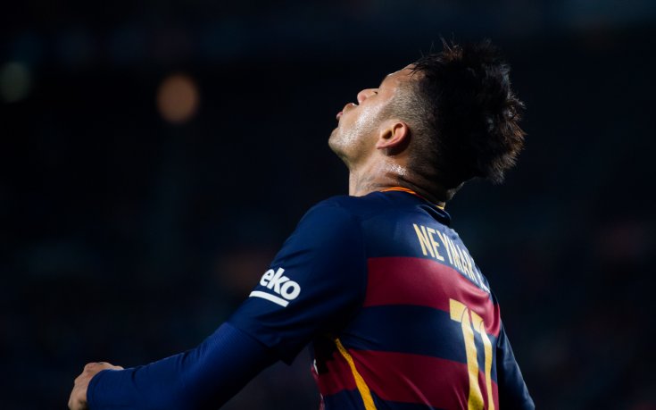 Неймар се чувства щастлив в Барселона