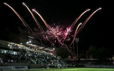 Заря и бразилски танци за за петата титла на Лудогорец