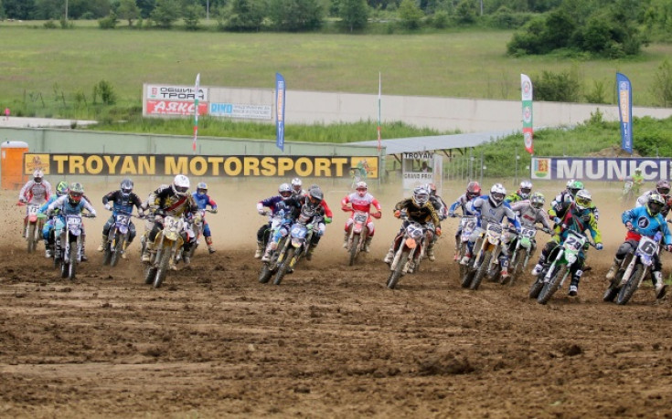 Оспорвани квалификации в Троян преди 2-ия кръг на европейския шампионат по мотокрос