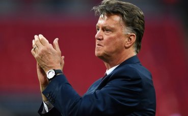 Ван Гаал не се дава: Медиите ме уволняват от половин година