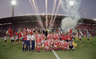 Любопитната страна на Европейските първенства