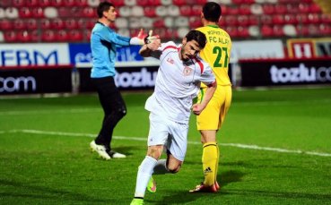 Галин Иванов започна преговори в Дубай