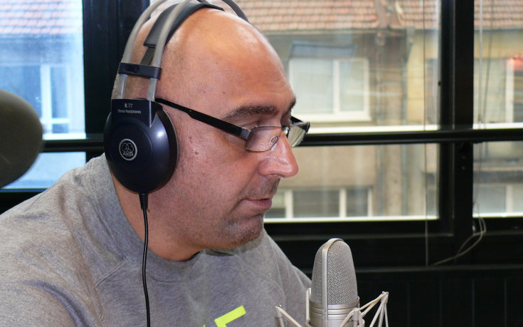 Спортно шоу Гонг, 25 май 2016