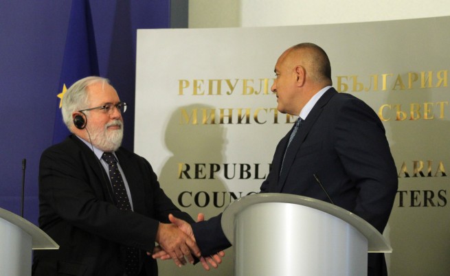 Канете: България е ключова държава в европейската енергийна система