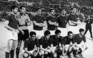 Евро 1968 – Италия