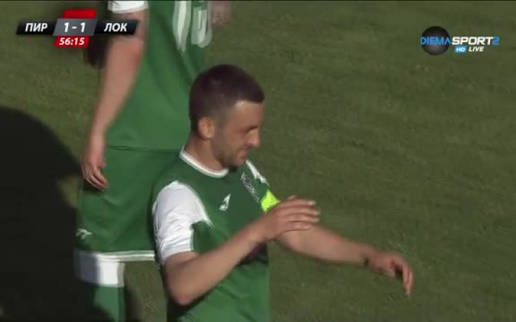 Тошев попари надеждите на Локо Пловдив за Европа