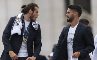 Бейл: Не заменяме този трофей за друг