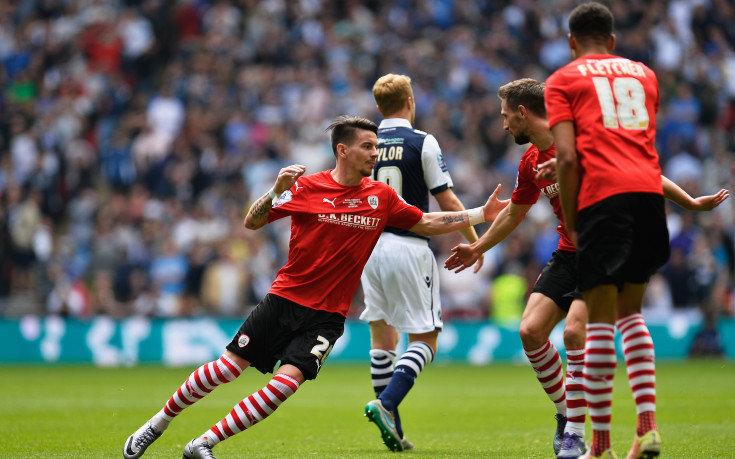 Приказката не свършва за Барнзли, влезе в Чемпиъншип