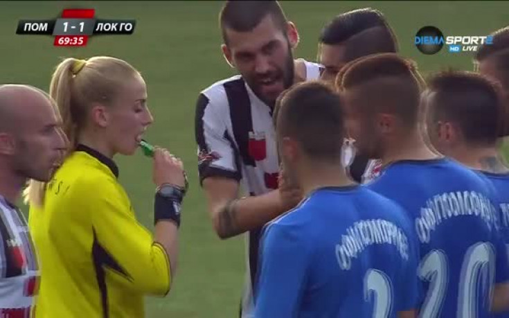 ВИЖ: Твърдата ръка на Хриси Гутева