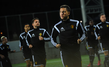 Белгия тръгва с атомно нападение и оредяла защита