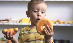 5 бързи здравословни закуски за децата