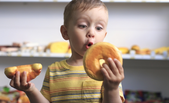  Как се трансформират усетите ни към храната през годините 