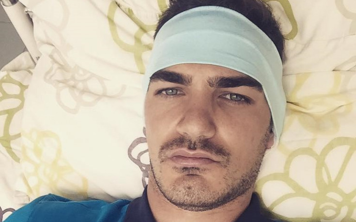 Дани Кики се оплаква от болки в глезена