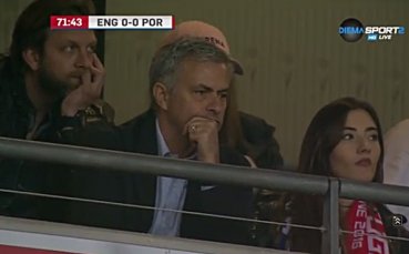 Жозе и Венгер на 