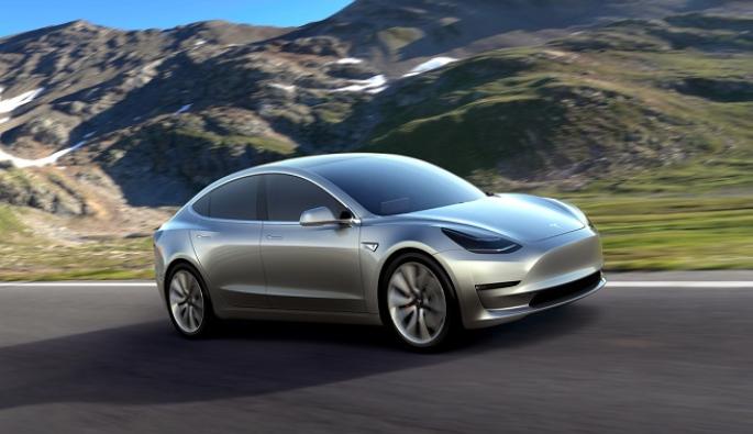  Tesla Motors
