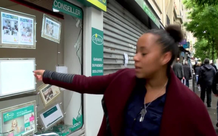 Във Франция продължава да има напрежение