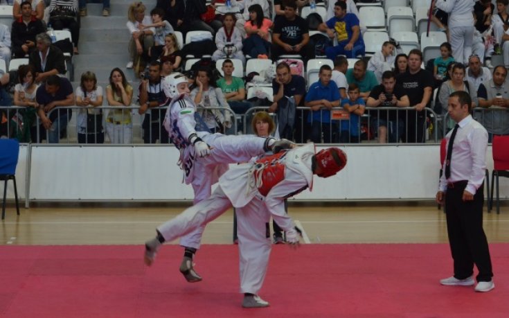 Българските таекуондисти тръгват за медали в Гърция