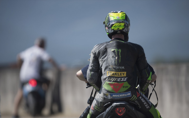 Еспаргаро ще напусне Ямаха след края на сезона