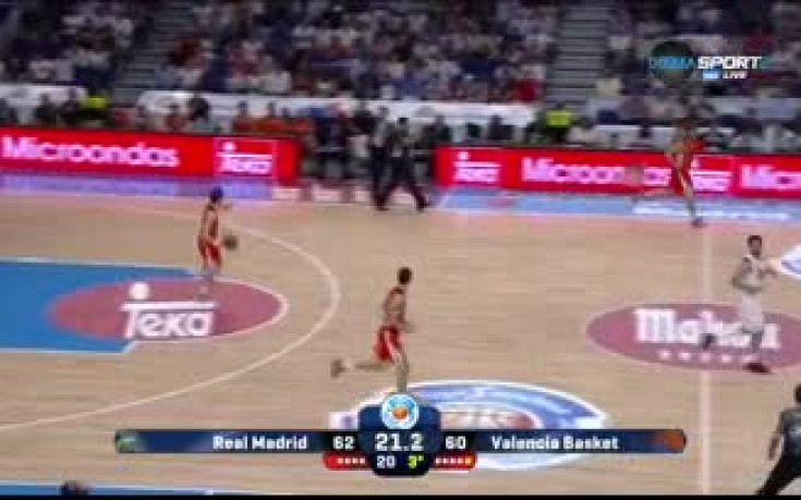 Реал Мадрид с втора решителна крачка към финала в Лига Ендеса