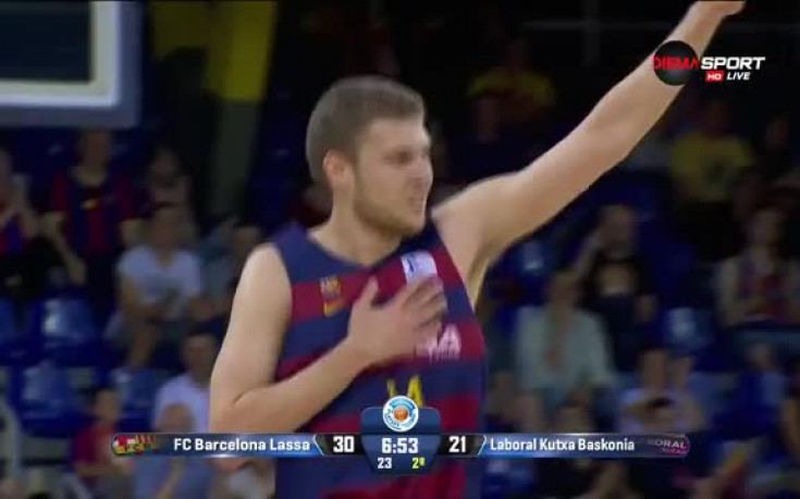 Барса гост на УНИКС Казан в 1-я кръг на Евролигата