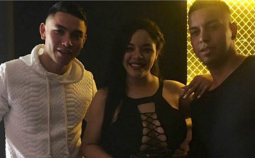 Нов в Левски празнува в дискотека в Перу