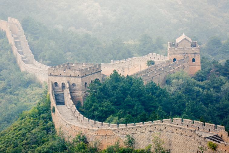 Великата Китайска стена