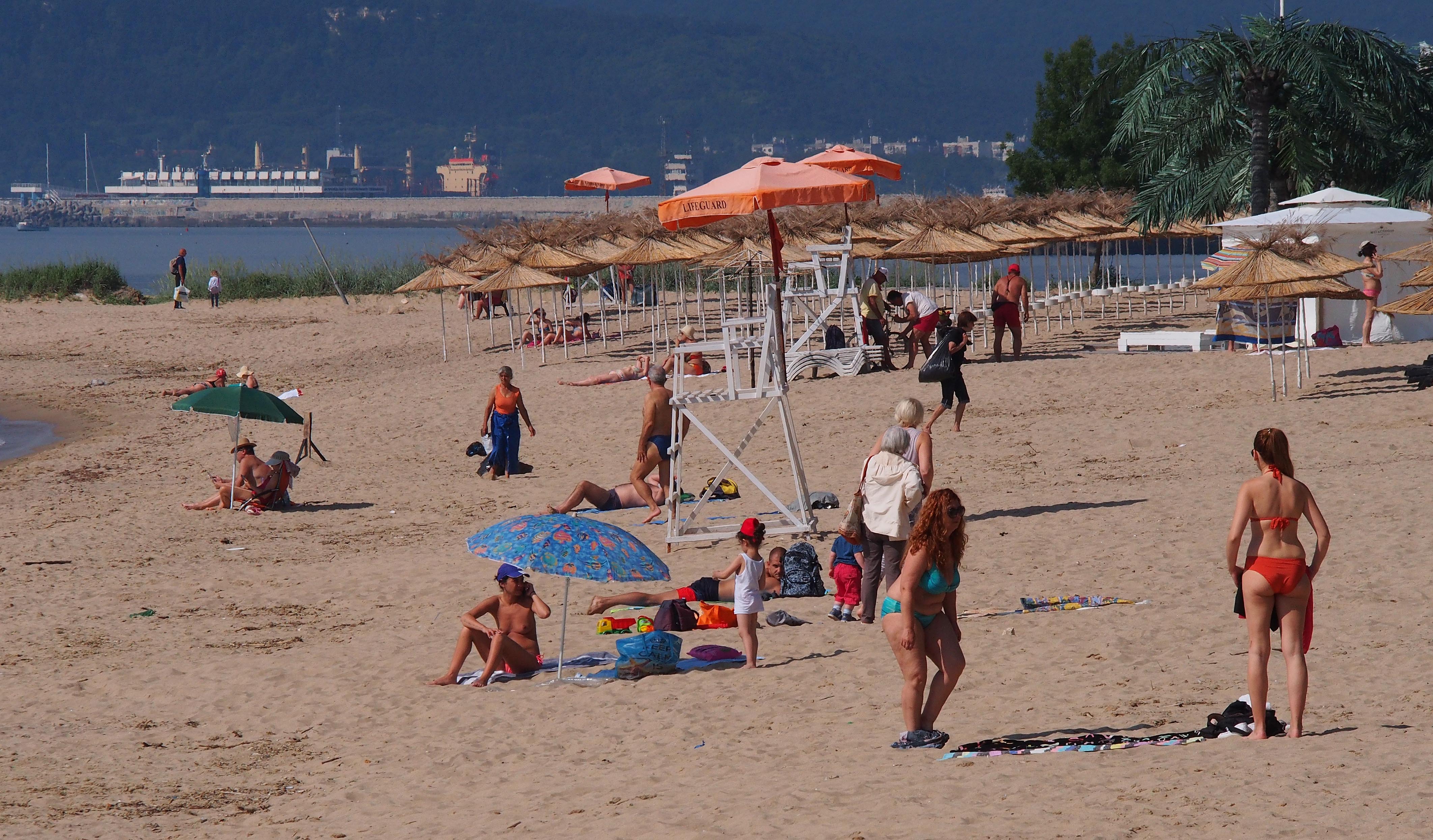 Изискванията към концесионерите в нашата страна са по-високи, но много от гръцките плажове са по-хубави - Варна