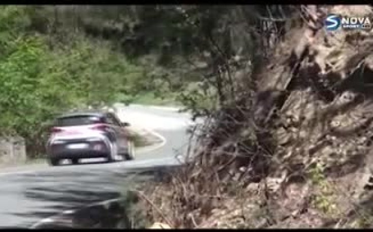 Какво се случи в първия кръг от Hyundai Racing Trophy - рали 