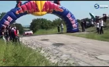 Разширен репортаж от втория кръг на Hyundai Racing Trophy 2016 - рали България