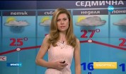 Прогноза за времето (09.06.2016 - обедна)