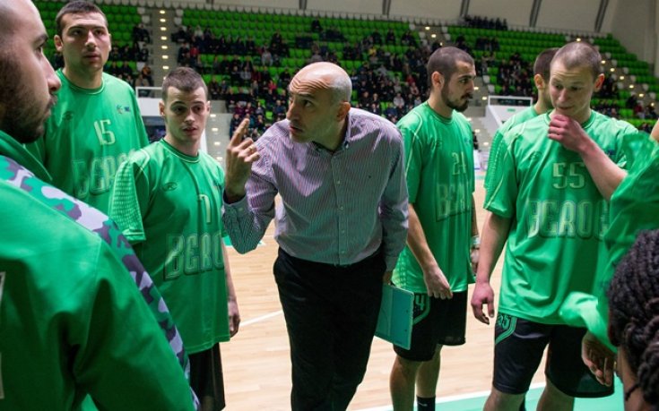 Любо Минчев и Берое са разбраха за следващия сезон