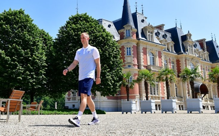 Джо Харт: Прилично ниво не е достатъчно